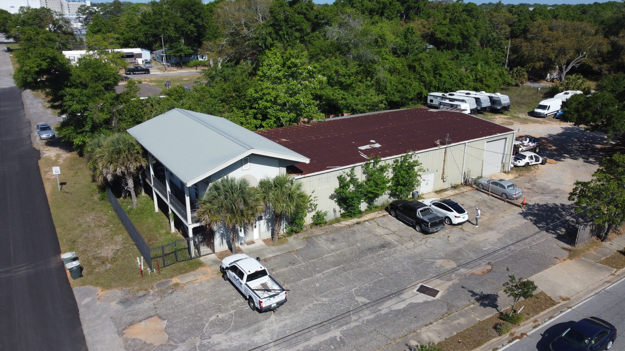 3003 E St, Pensacola, FL à louer Photo intérieure- Image 1 de 25