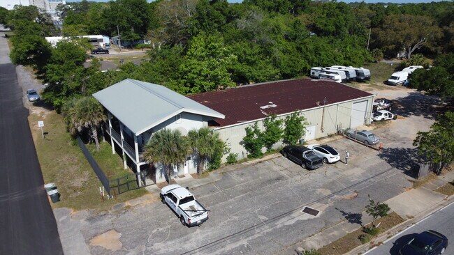 More details for 3003 E St, Pensacola, FL - Office, Industrial for Lease