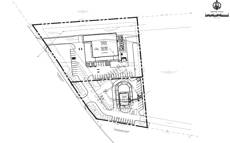 2121 S Loop 256, Palestine, TX for sale - Site Plan - Image 2 of 2