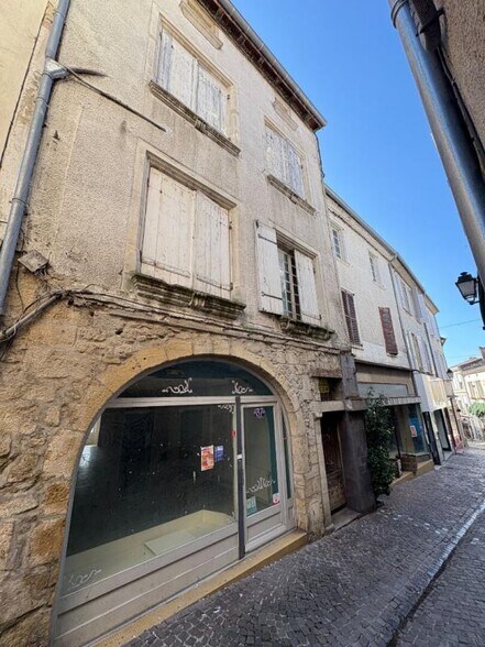 Local d'activités dans La Réole à vendre - Photo du bâtiment - Image 2 de 2