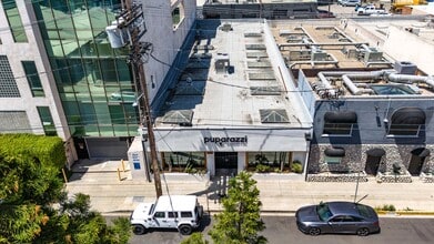 1933 Pontius Ave, Los Angeles, CA - Aerial map view - Image1