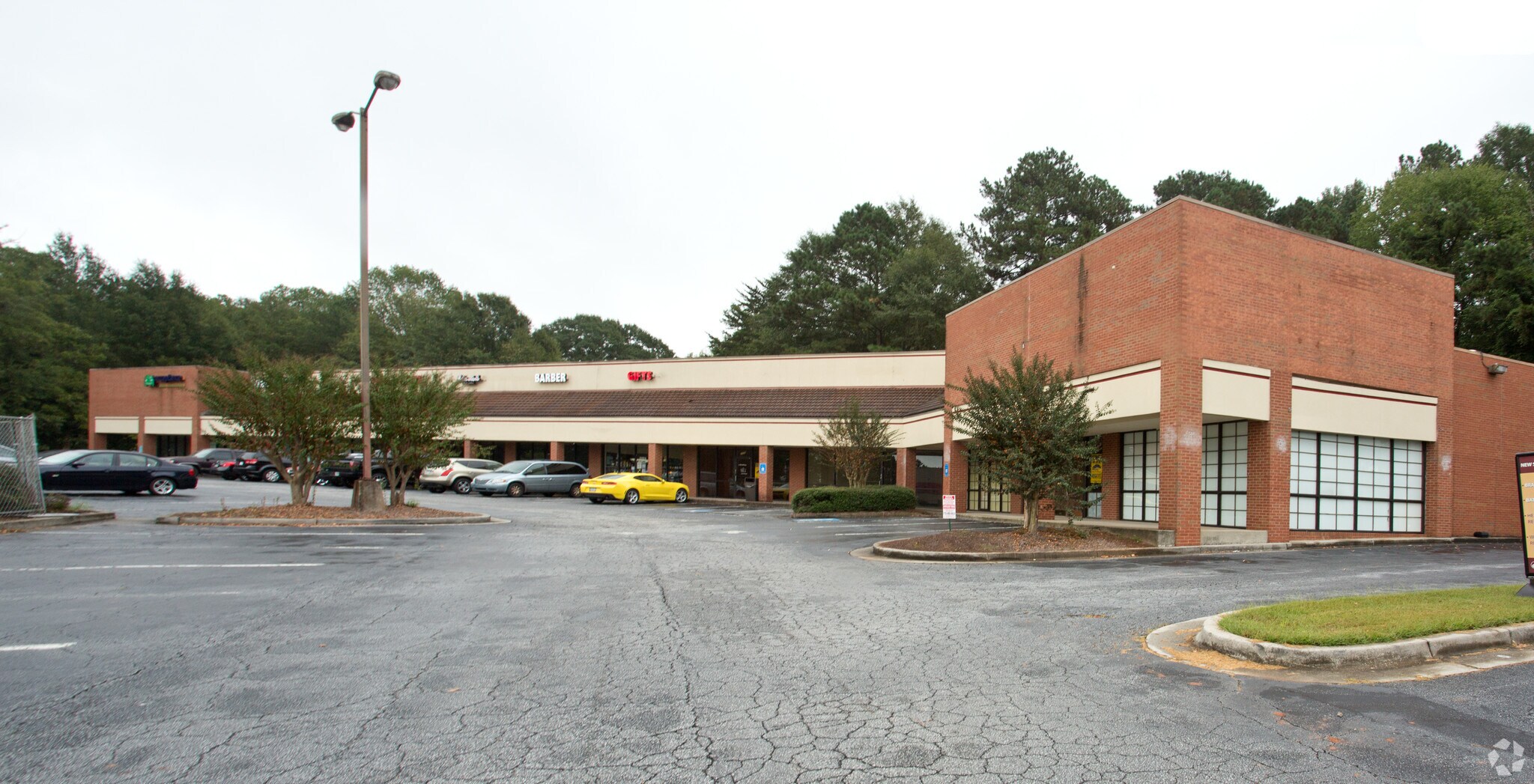 3210-3230 Highway 5, Douglasville, GA à louer Photo principale- Image 1 de 4