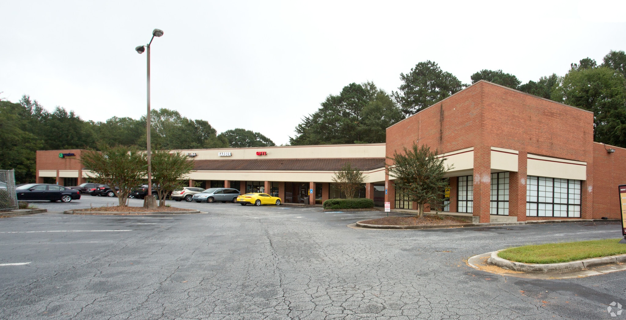 3210-3230 Highway 5, Douglasville, GA for lease Primary Photo- Image 1 of 4