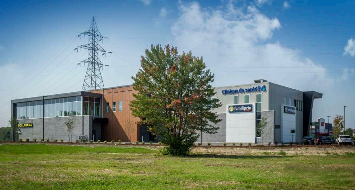 6535 Rue Des Alpes, Trois-Rivières, QC à louer - Photo du bâtiment - Image 2 de 2