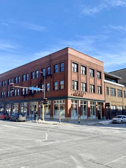 222 N 2nd St, Minneapolis, MN for lease - Building Photo - Image 1 of 14