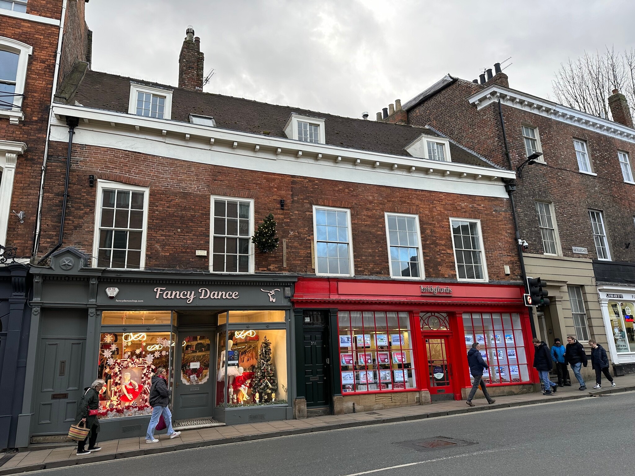 35-37A Micklegate, York for lease Building Photo- Image 1 of 2