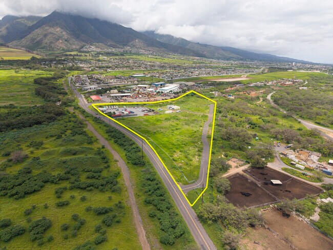 More details for 109 E Waiko Rd, Wailuku, HI - Land for Sale
