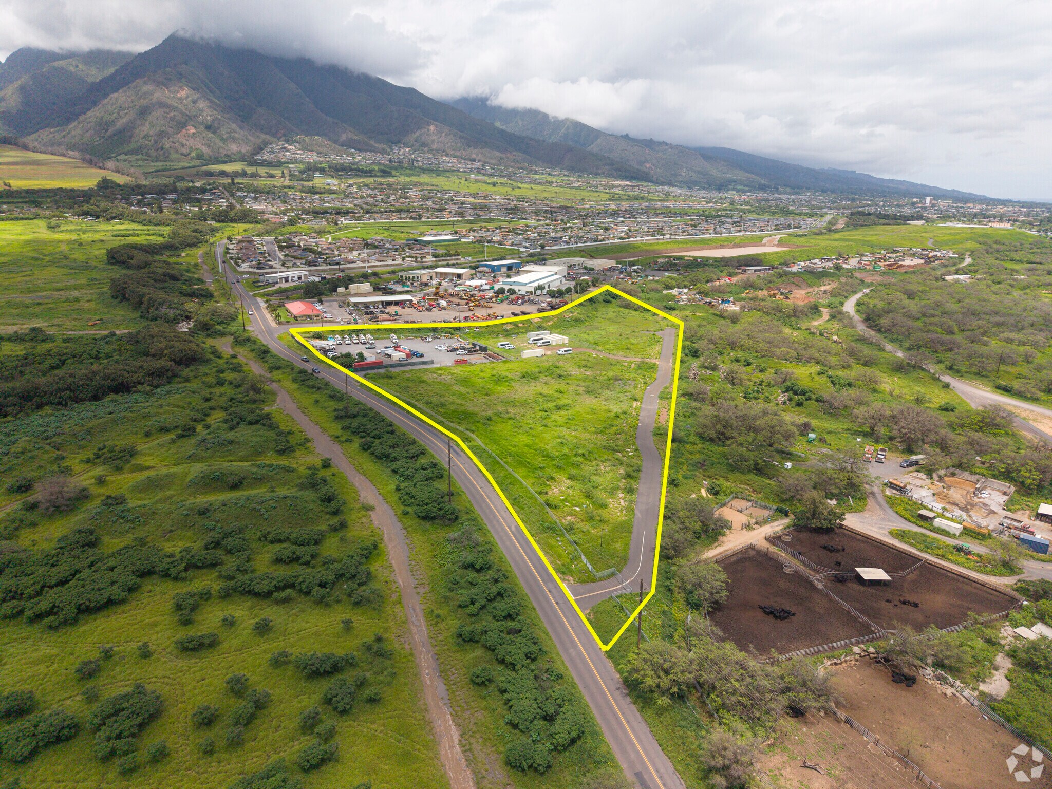 109 E Waiko Rd, Wailuku, HI à vendre Photo du bâtiment- Image 1 de 20