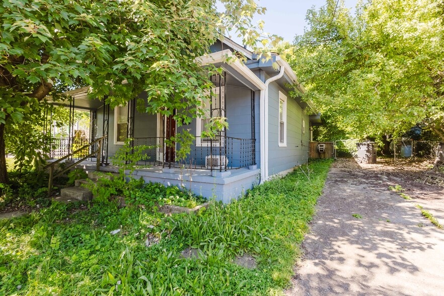 310 Burley Ave, Lexington, KY for sale - Primary Photo - Image 1 of 1