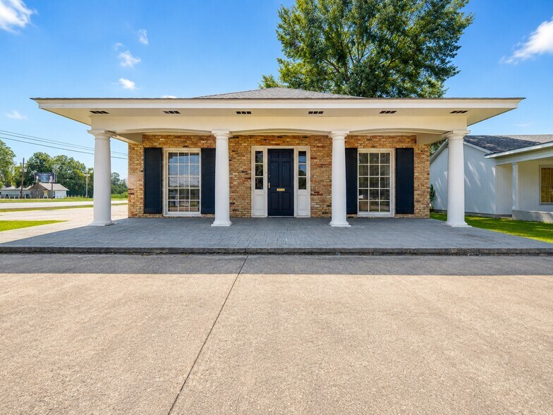 321 S Main St, Marksville, LA à vendre - Photo principale - Image 1 de 29