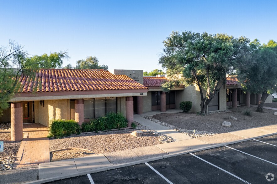 5240 E Knight Dr, Tucson, AZ for sale - Building Photo - Image 1 of 1