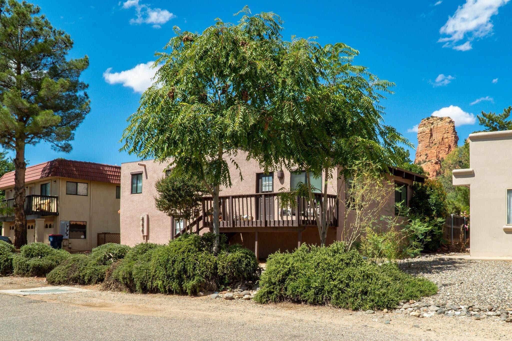 50 Chaparral Dr, Sedona, AZ à vendre Photo du bâtiment- Image 1 de 1