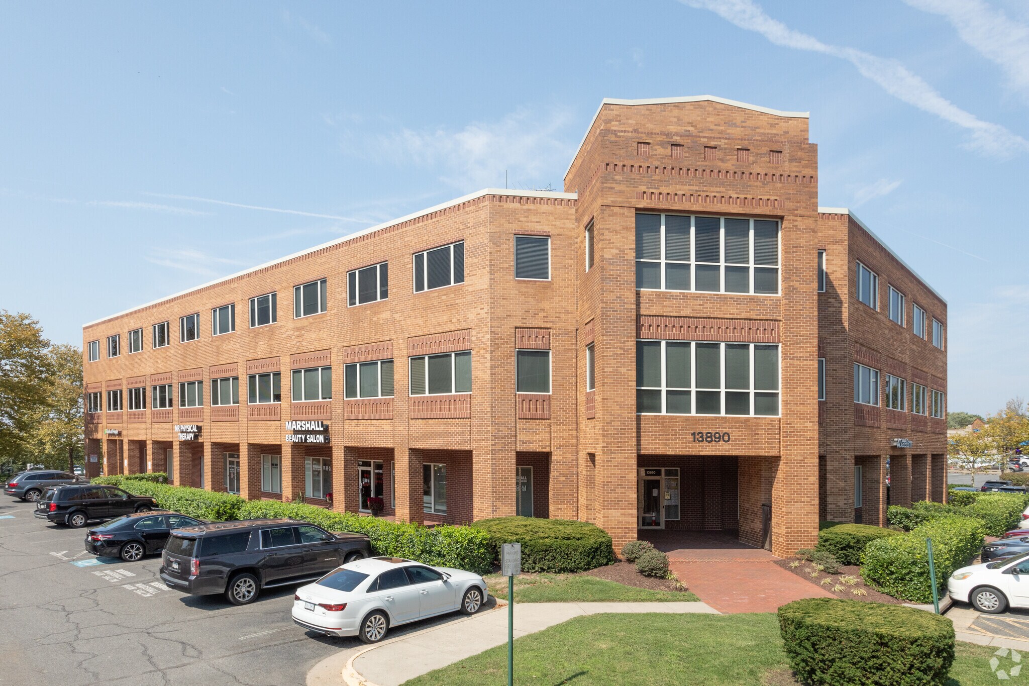 13810-13860 Braddock Rd, Centreville, VA à louer Photo du bâtiment- Image 1 de 5