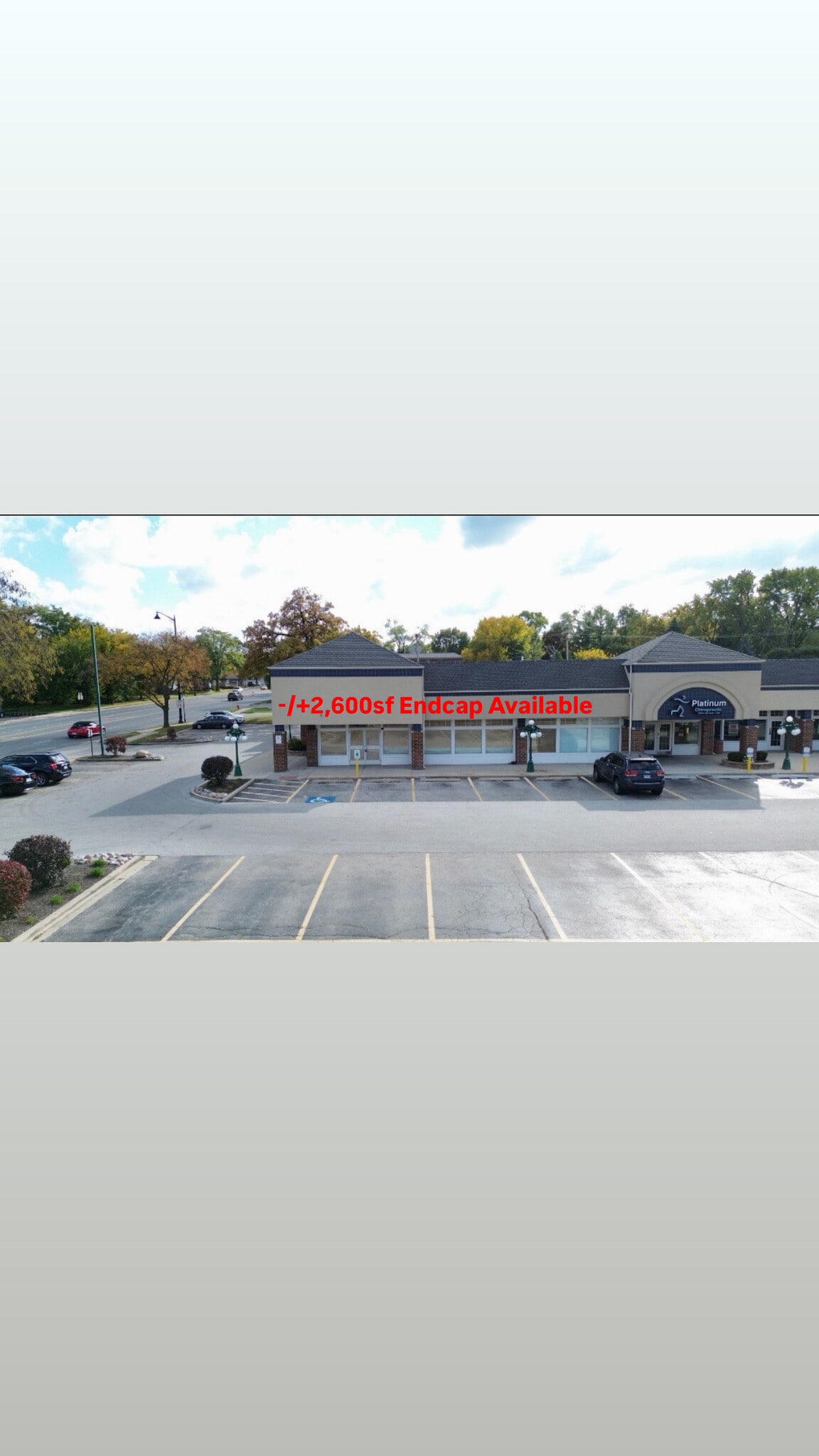 7201 W College Dr, Palos Heights, IL for lease Primary Photo- Image 1 of 6