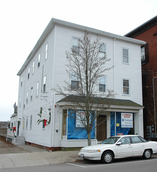 Plus de détails pour 7 Main St, North Kingstown, RI - Bureau à louer