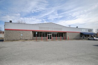 Plus de détails pour 224 N Royal St, Jackson, TN - Local commercial à louer