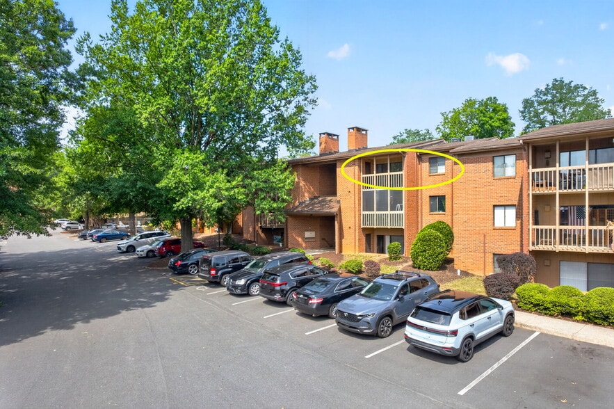 125 Turtle Creek Rd, Charlottesville, VA for sale - Building Photo - Image 2 of 19