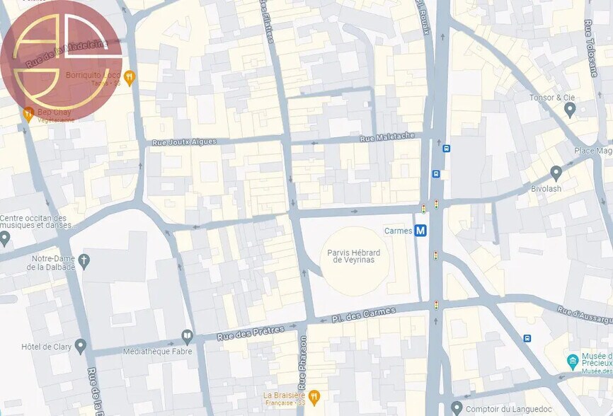 Commerce de détail dans Toulouse à louer - Photo du bâtiment - Image 3 de 3