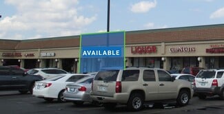 More details for 2500-2536 N Meridian Ave, Oklahoma City, OK - Retail for Lease