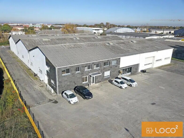 12 Chemin De La Chasse, Colomiers à louer - Photo du bâtiment - Image 3 de 17