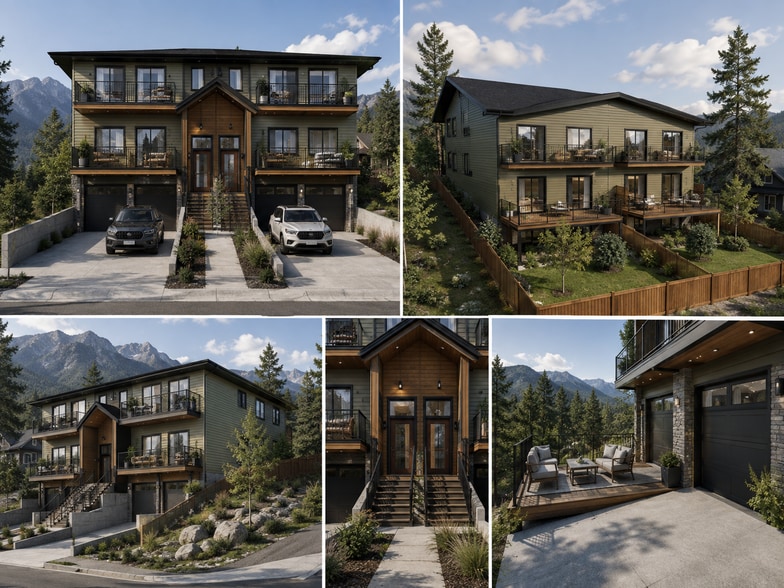 1300 Riverside Way, Fernie, BC à vendre - Photo du bâtiment - Image 1 de 9