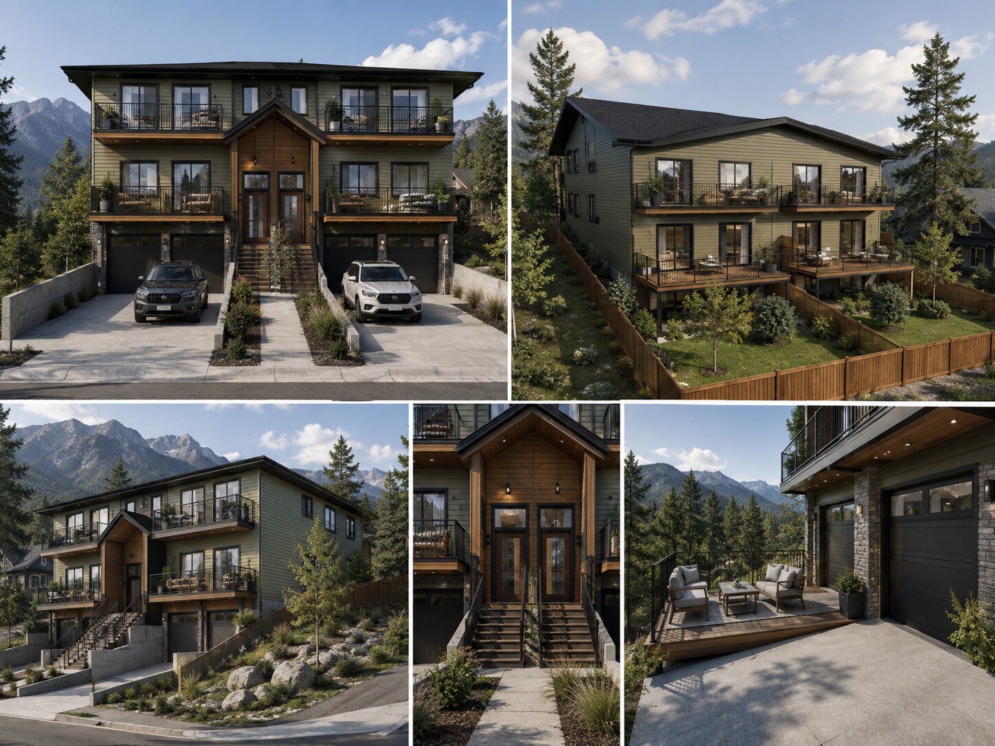 1300 Riverside Way, Fernie, BC à vendre Photo du bâtiment- Image 1 de 10