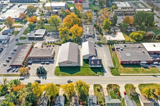 Plus de détails pour Malott Office Park – à vendre, Indianapolis, IN