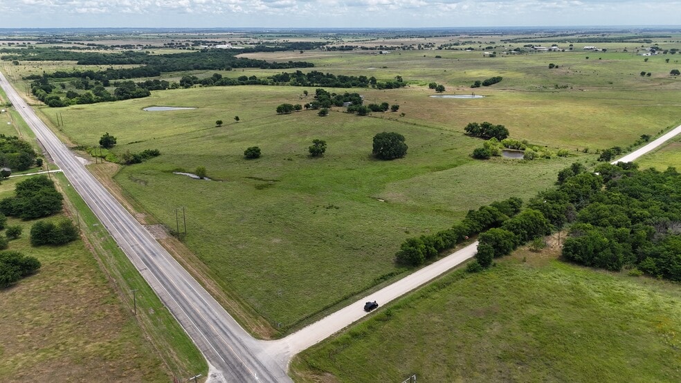 Old Sandborn Ranch Rd, Whitesboro, TX à vendre - Photo du bâtiment - Image 2 de 9