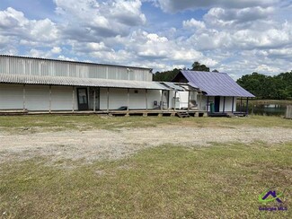 Plus de détails pour 742 GA Highway 87 N, Cochran, GA - Industriel à vendre