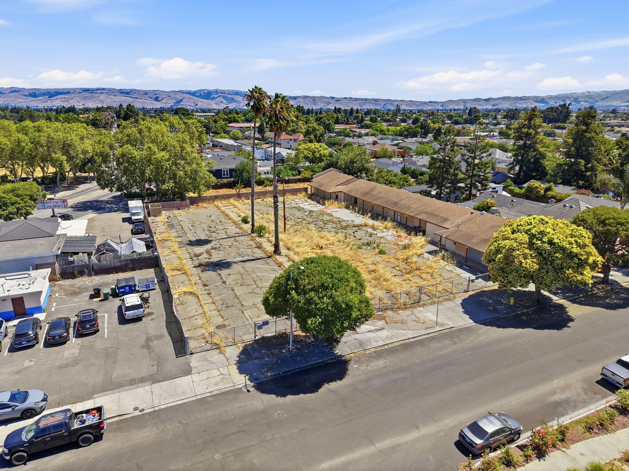 6940 Rich Ave, Newark, CA à vendre Aérien- Image 1 de 8
