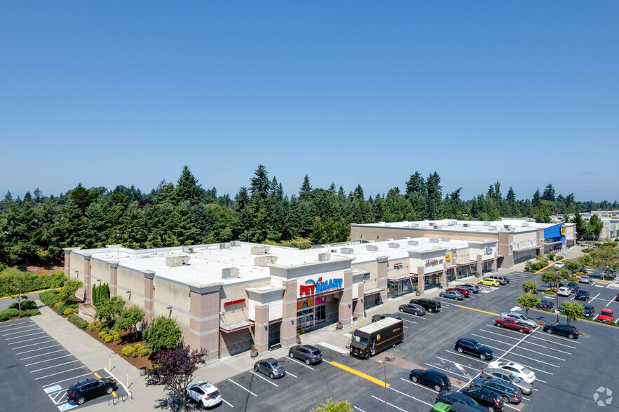 31601-31705 Pacific Hwy S, Federal Way, WA for lease - Aerial - Image 2 of 5