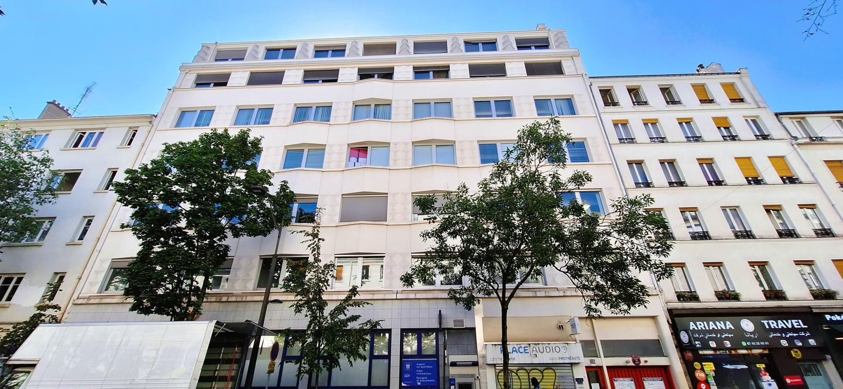 228 Rue Du Faubourg Saint-Martin, Paris à louer Photo du bâtiment- Image 1 de 18