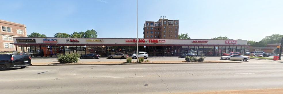 3-25 E 38th St, Indianapolis, IN for lease - Building Photo - Image 2 of 2