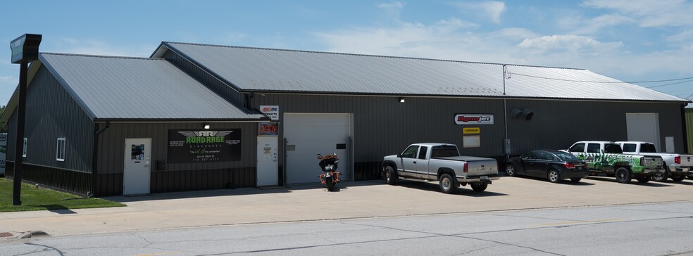 401 W High St, Avoca, IA à vendre - Photo du bâtiment - Image 1 de 1