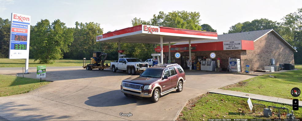 31 HWY 285 S, Wooster, AR for sale - Primary Photo - Image 1 of 4