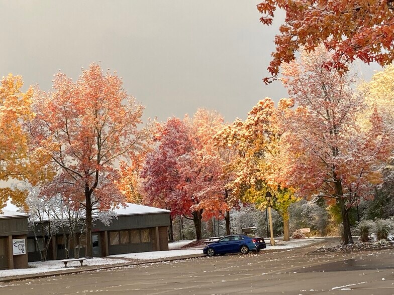 1245 S Cleveland Massillon Rd, Akron, OH à louer - Photo du bâtiment - Image 3 de 11