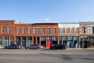 Plus de détails pour 331 Southwest Blvd, Kansas City, MO - Bureau à louer