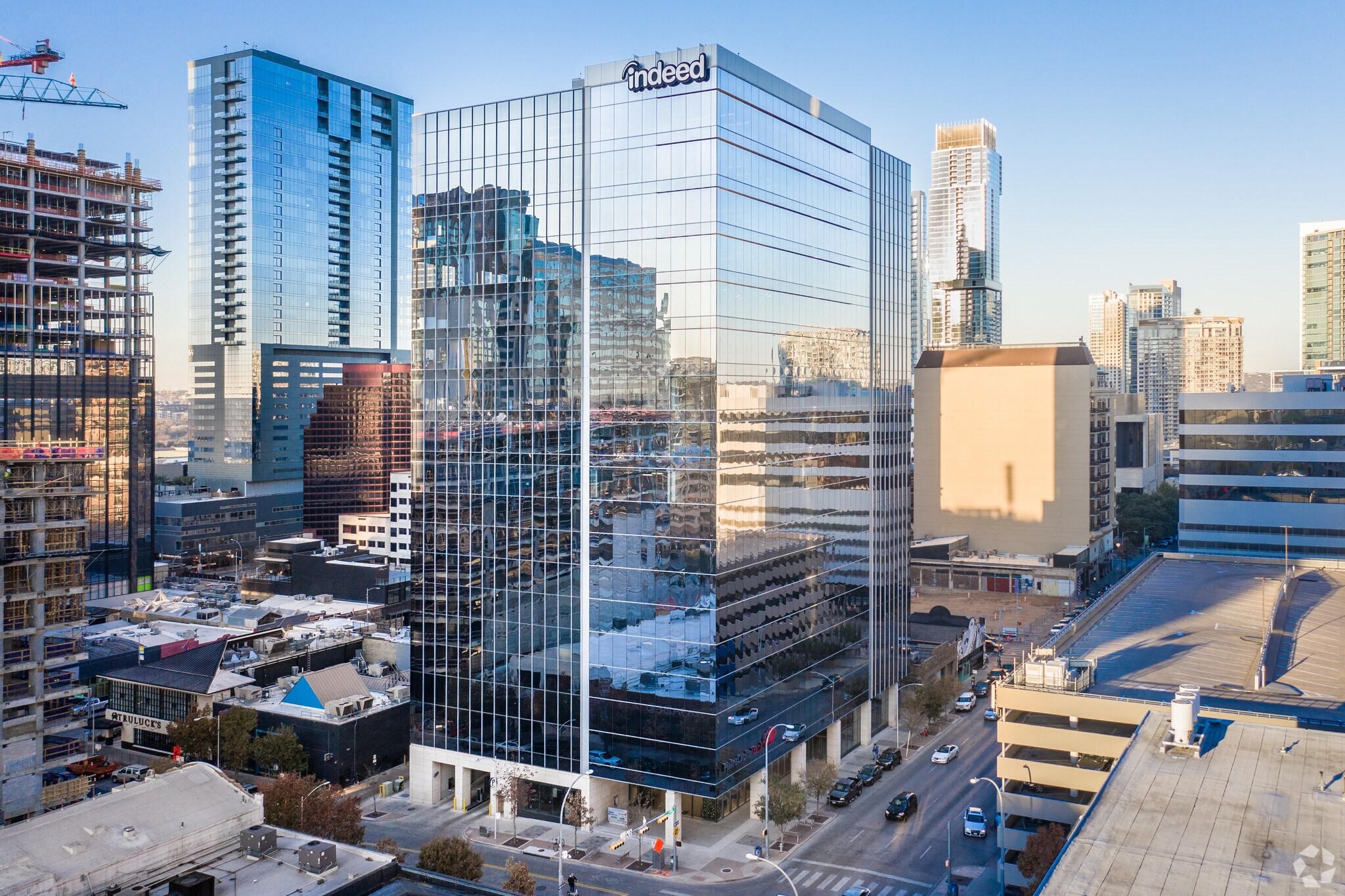 201 W 5th St, Austin, TX for lease Building Photo- Image 1 of 10