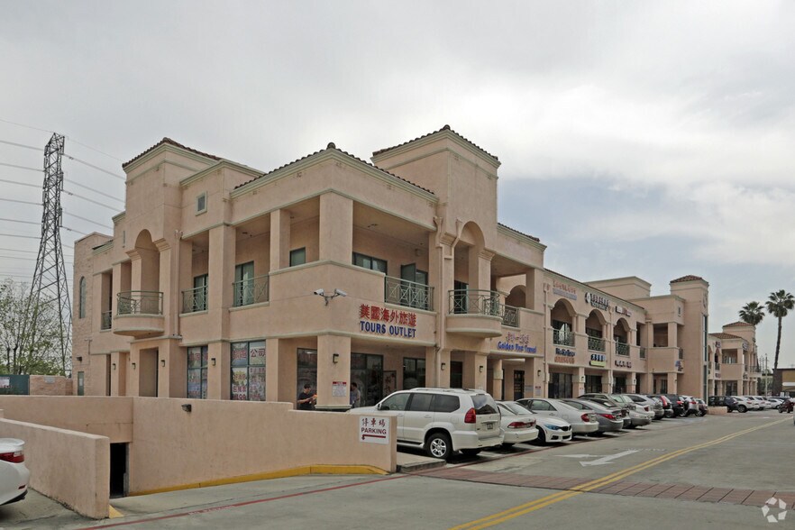 1045 E Valley Blvd, San Gabriel, CA à vendre - Photo du bâtiment - Image 2 de 17
