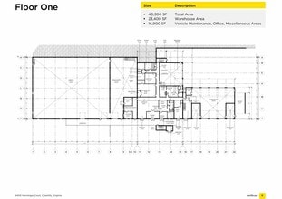4400 Henninger Ct, Chantilly, VA for sale Floor Plan- Image 1 of 7