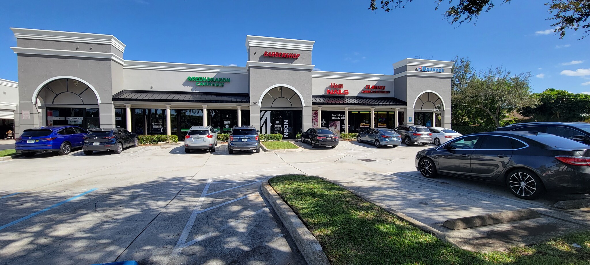 1620-1660 S Congress Ave, Boynton Beach, FL à louer Photo principale- Image 1 de 2