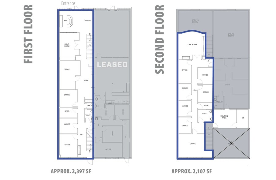 911-915 W Jefferson St, Boise, ID for lease - Building Photo - Image 2 of 6