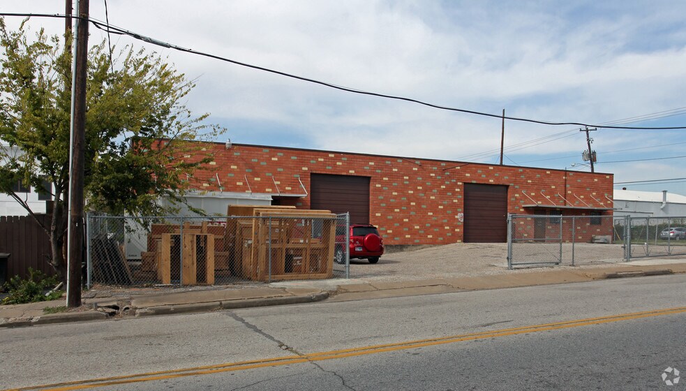 1005 Sawyer St, Houston, TX à vendre - Photo du bâtiment - Image 2 de 9