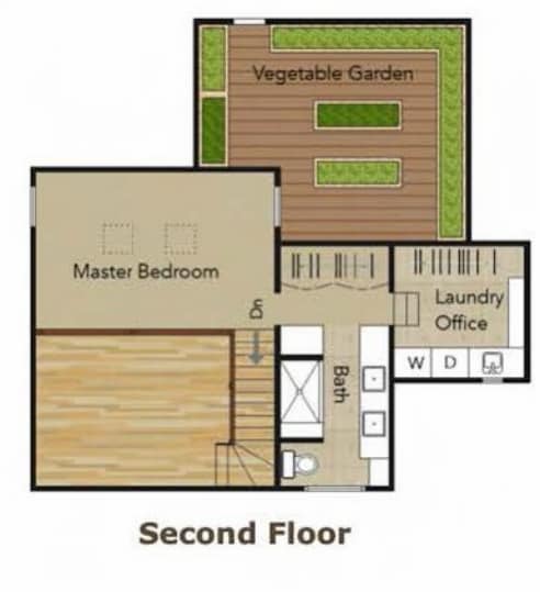 610 University Ave, Los Gatos, CA for lease Floor Plan- Image 1 of 1
