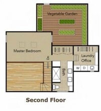 610 University Ave, Los Gatos, CA for lease Floor Plan- Image 1 of 1