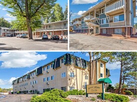 Colorado Springs Portfolio - Services immobiliers commerciaux