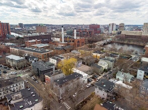 2 Hingham St, Cambridge, MA - AERIAL map view - Image1