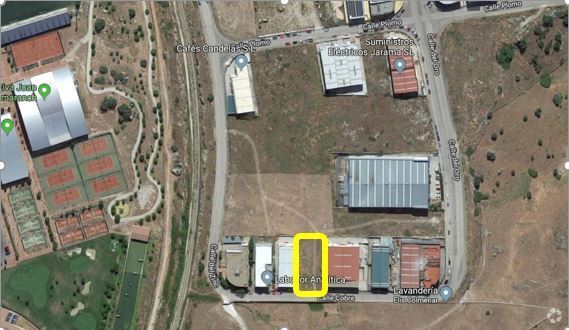 Calle Cobre, 7, Colmenar Viejo, Madrid for sale - Building Photo - Image 2 of 2