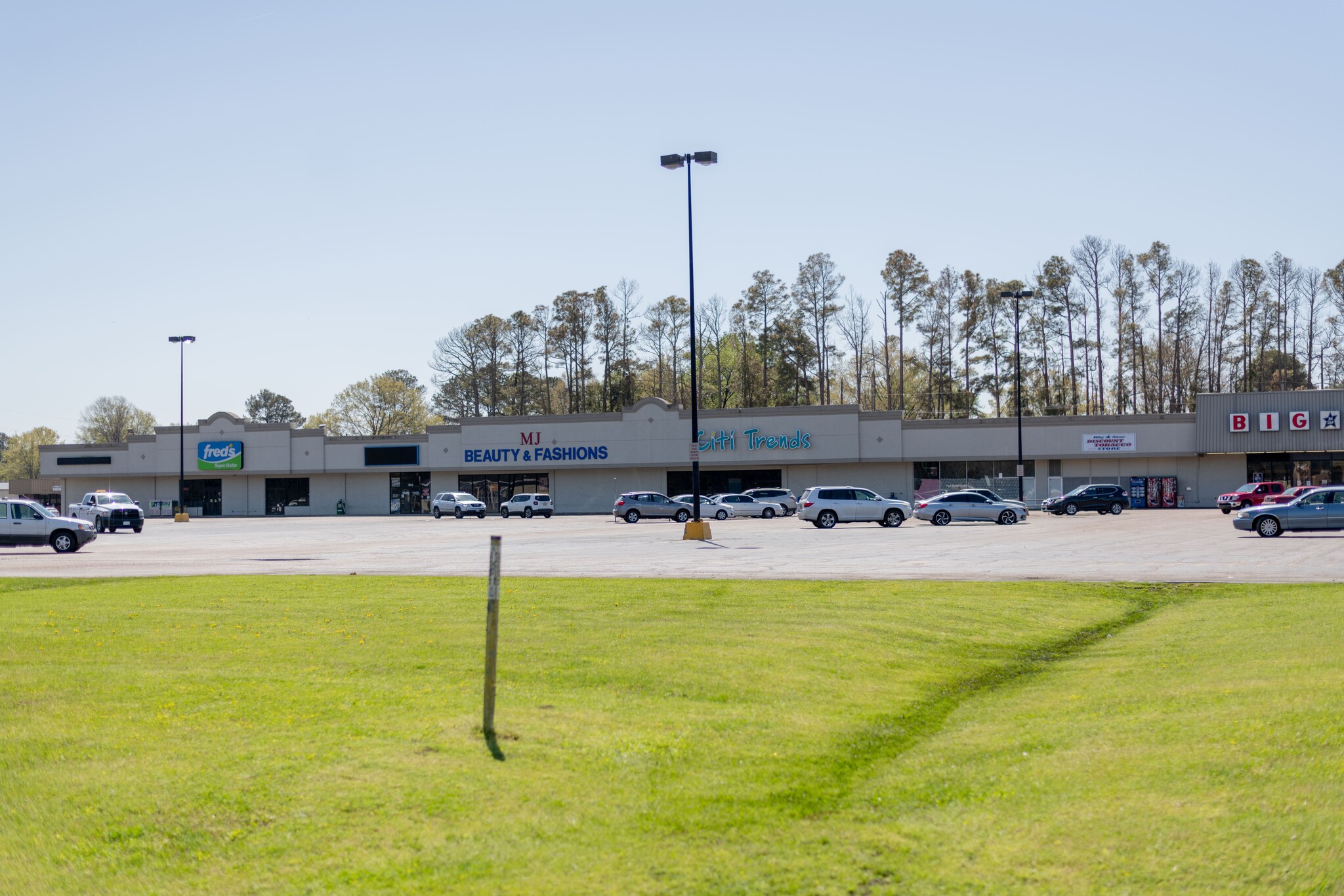 506 Highway 7 N, Greenwood, MS for sale Building Photo- Image 1 of 1