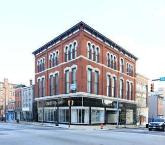 More details for 429 N Eutaw St, Baltimore, MD - Office for Lease